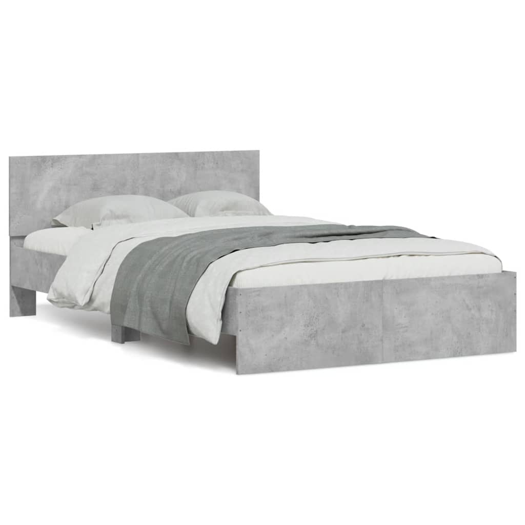 Bed Frame | | Engineered Wood And Plywood | Double | Bed Frame