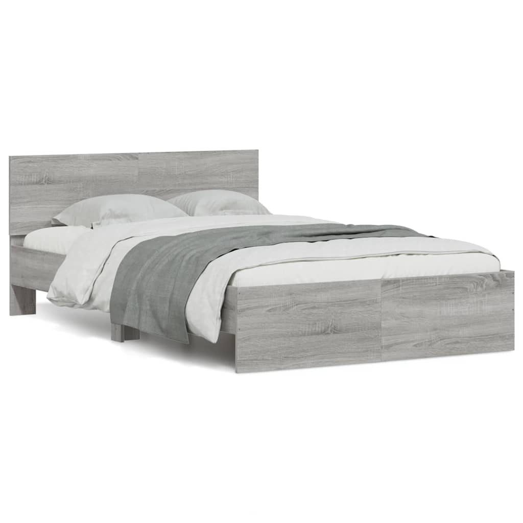 Bed Frame | | Engineered Wood And Plywood | Double | Bed Frame