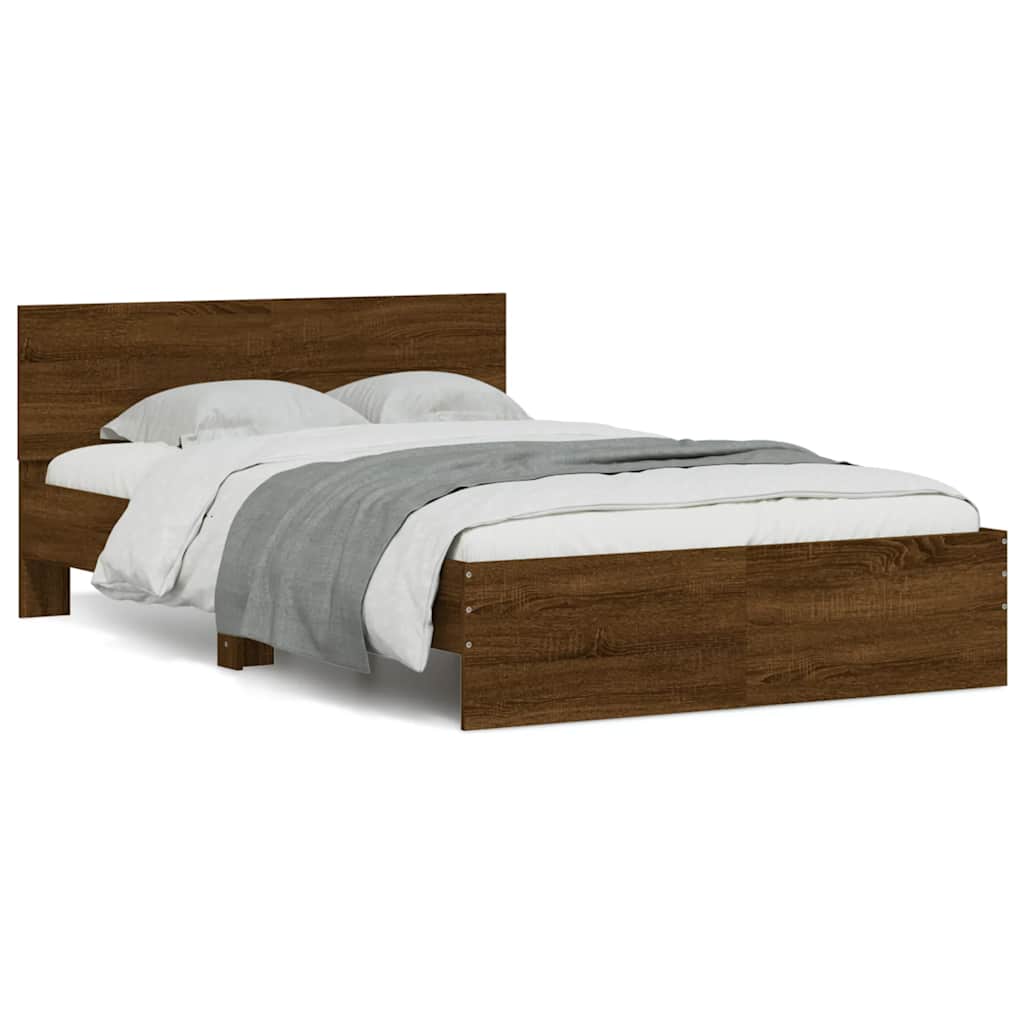 Bed Frame | | Engineered Wood And Plywood | Double | Bed Frame