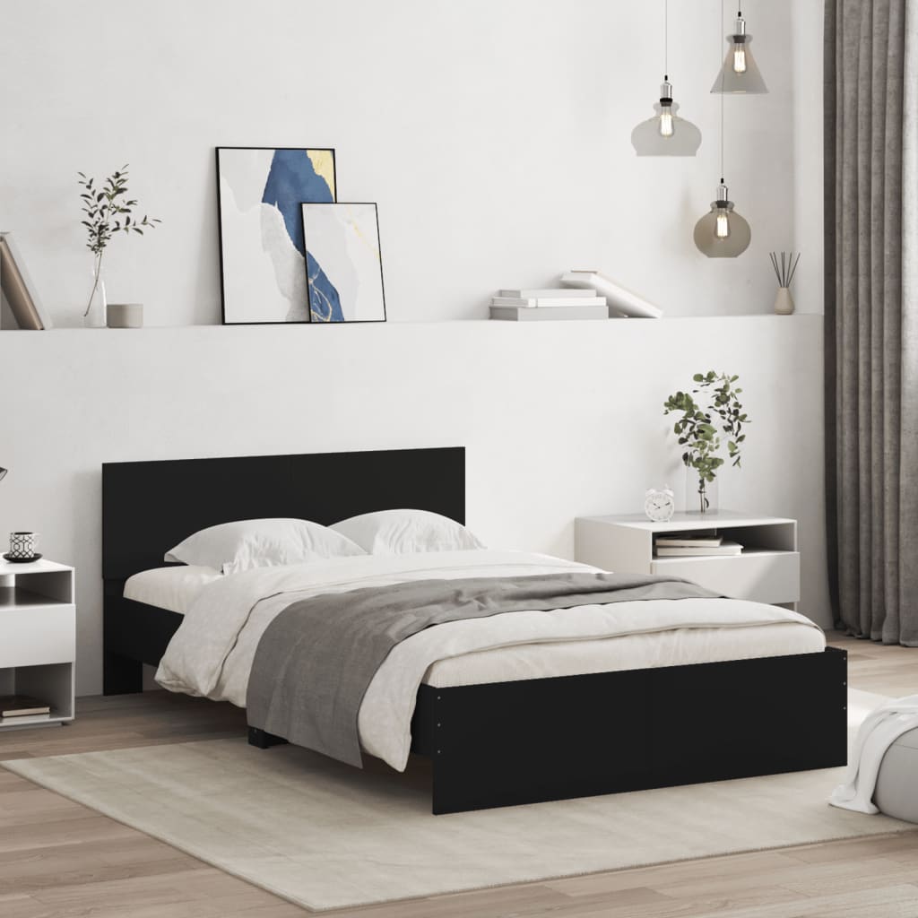 Bed Frame | | Engineered Wood And Plywood | Double | Bed Frame
