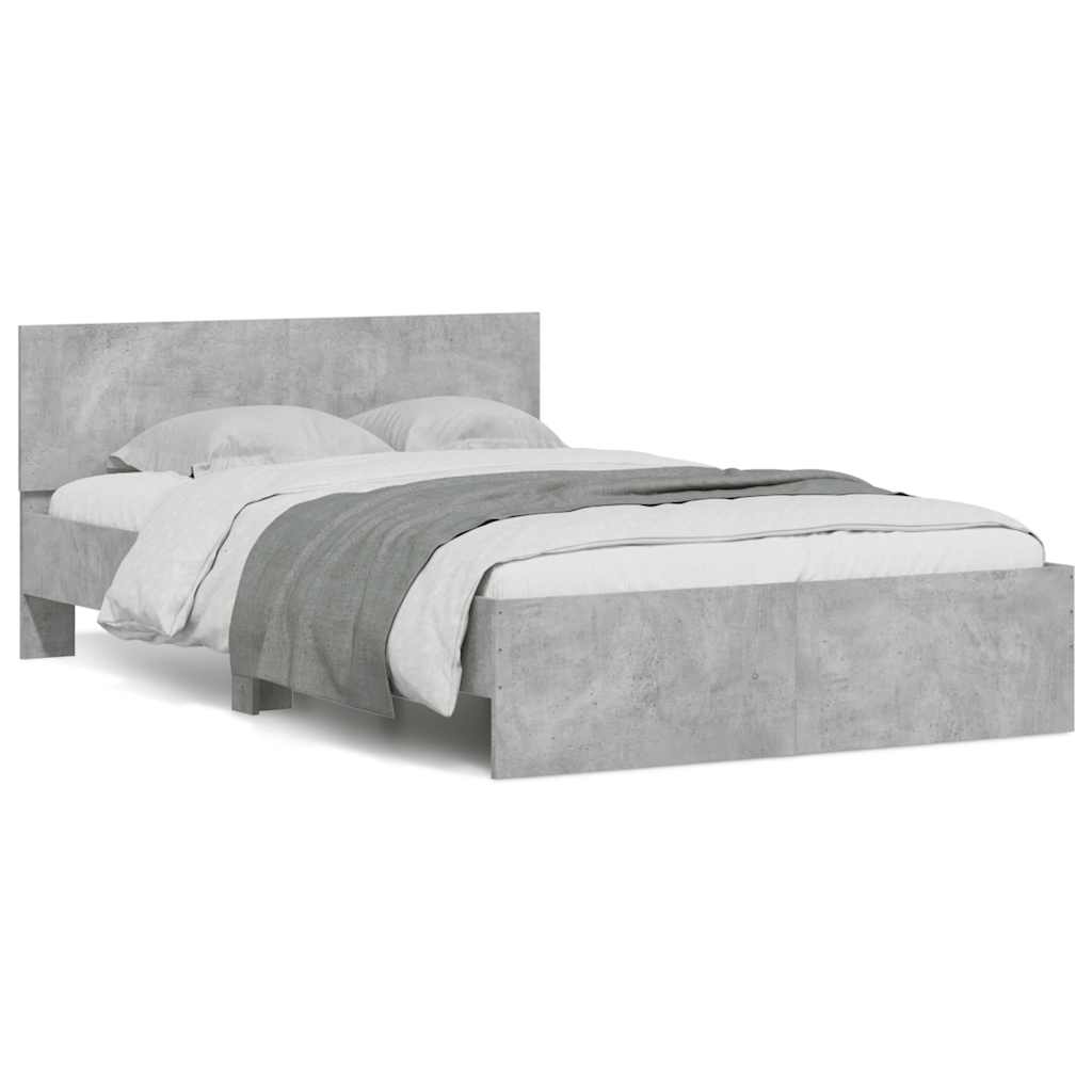 Bed Frame | | Engineered Wood And Plywood | Double | Bed Frame