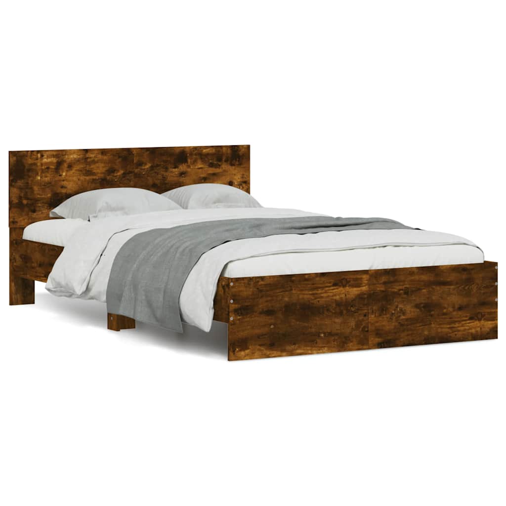 Bed Frame | | Engineered Wood And Plywood | Double | Bed Frame