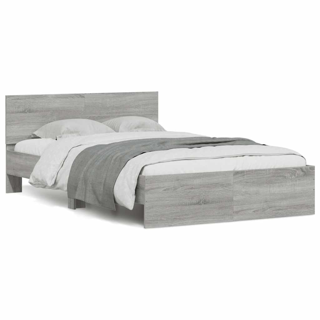 Bed Frame | | Engineered Wood And Plywood | Double | Bed Frame