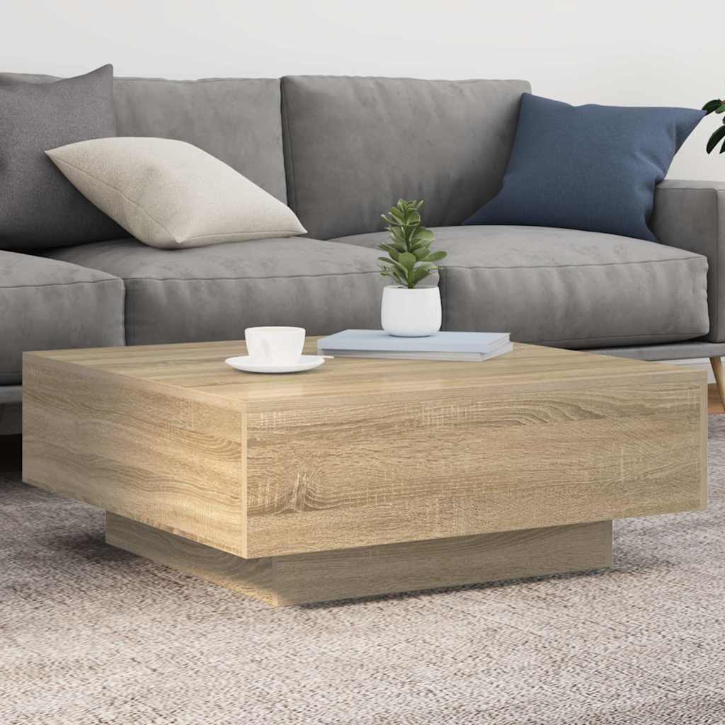 Coffee Table Engineered Wood