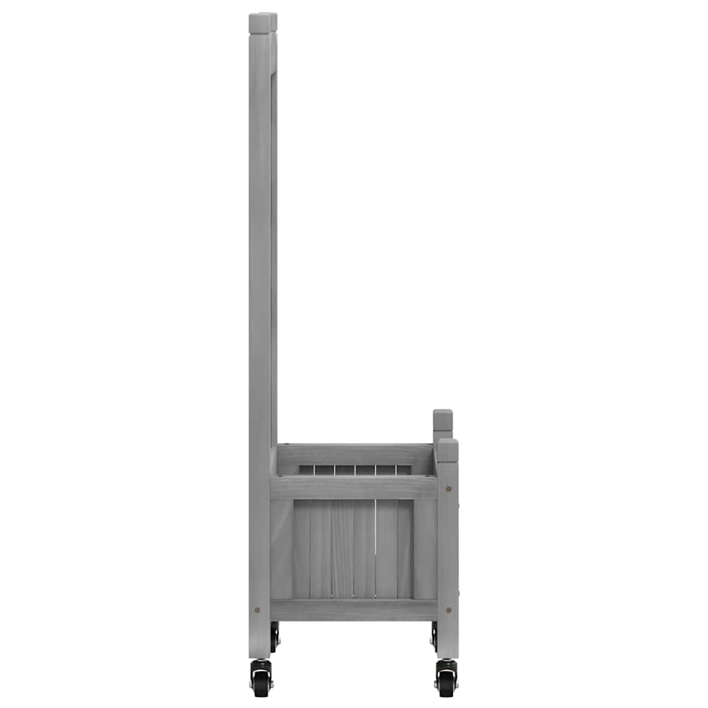 Planter Solid Wood Fir - Model 3207644
