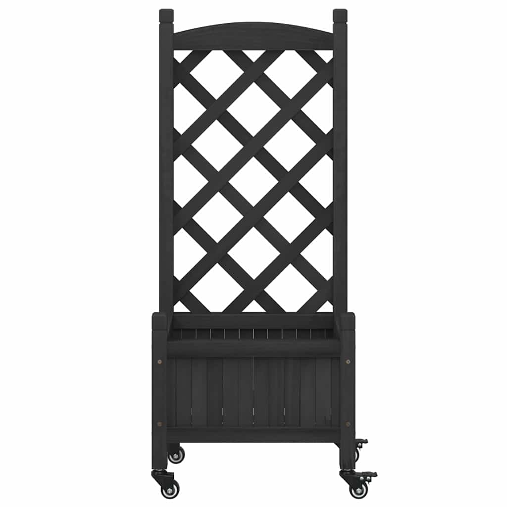 Planter Solid Wood Fir - Model 3207644