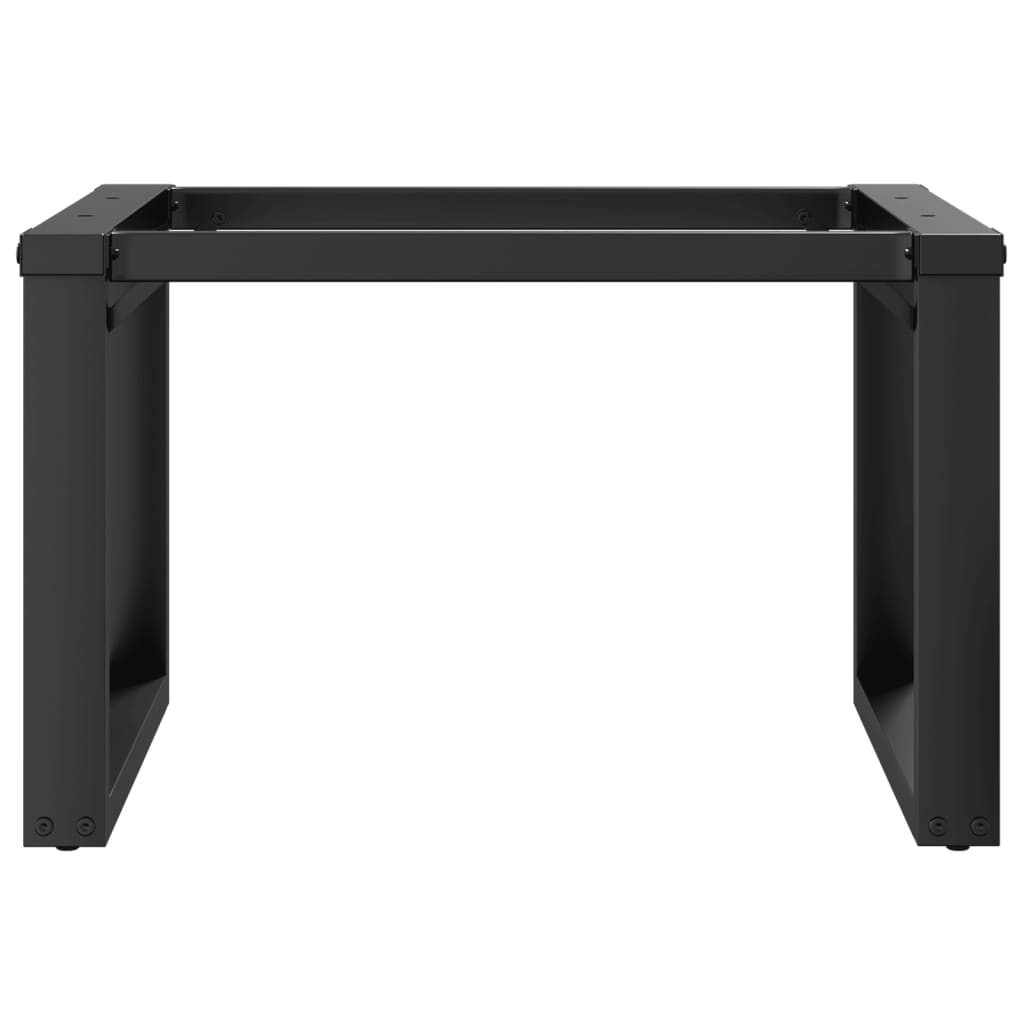 Coffee Table Legs O-Frame 50X40X38 Cm Steel