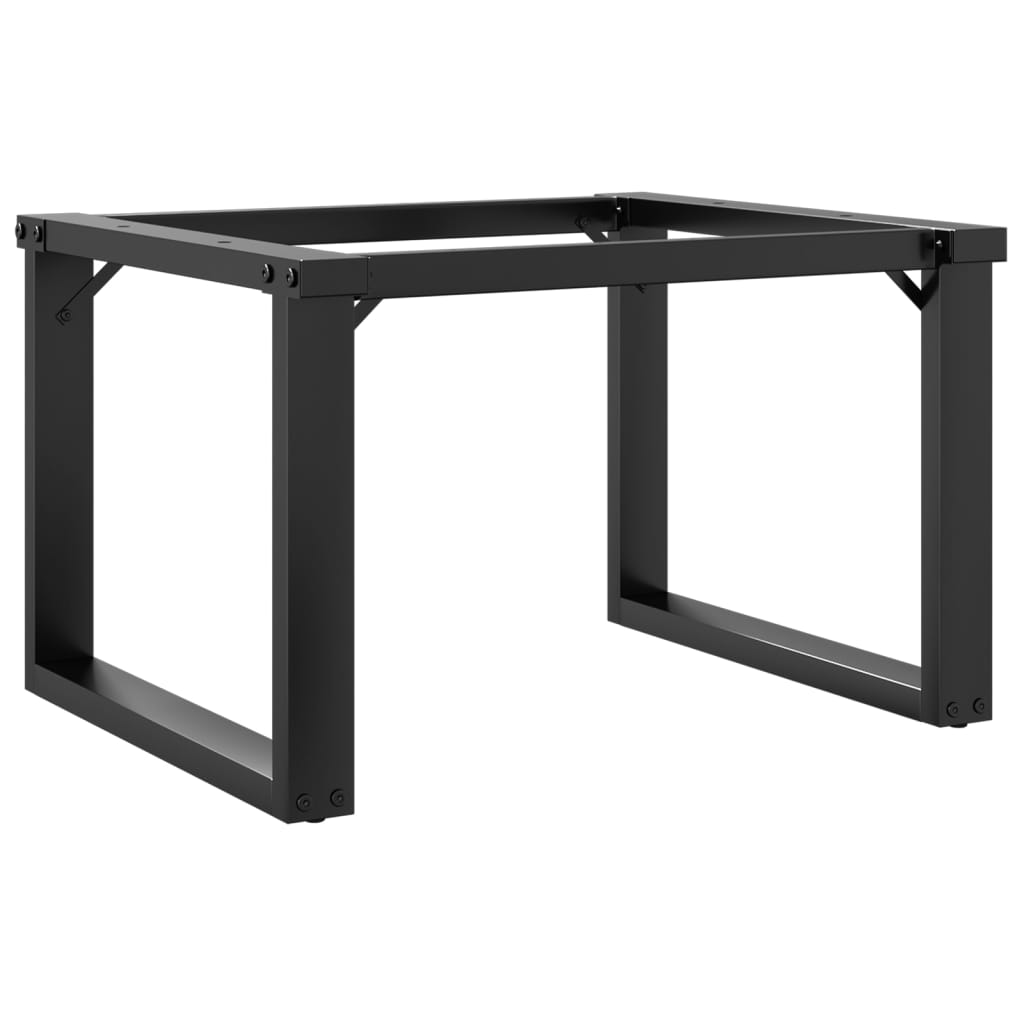 Coffee Table Legs O-Frame 50X40X38 Cm Steel