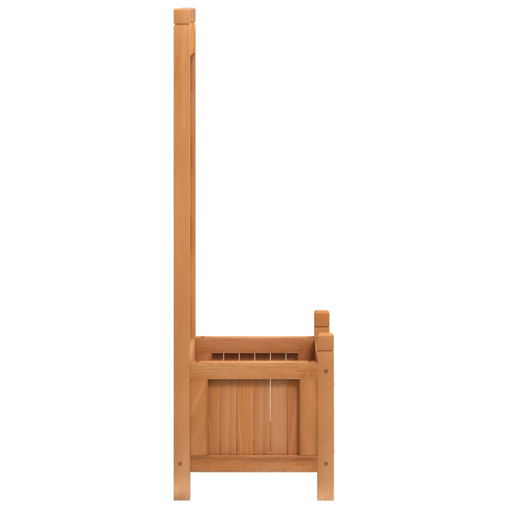 Planter Solid Wood Fir