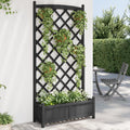 Planter Solid Wood Fir