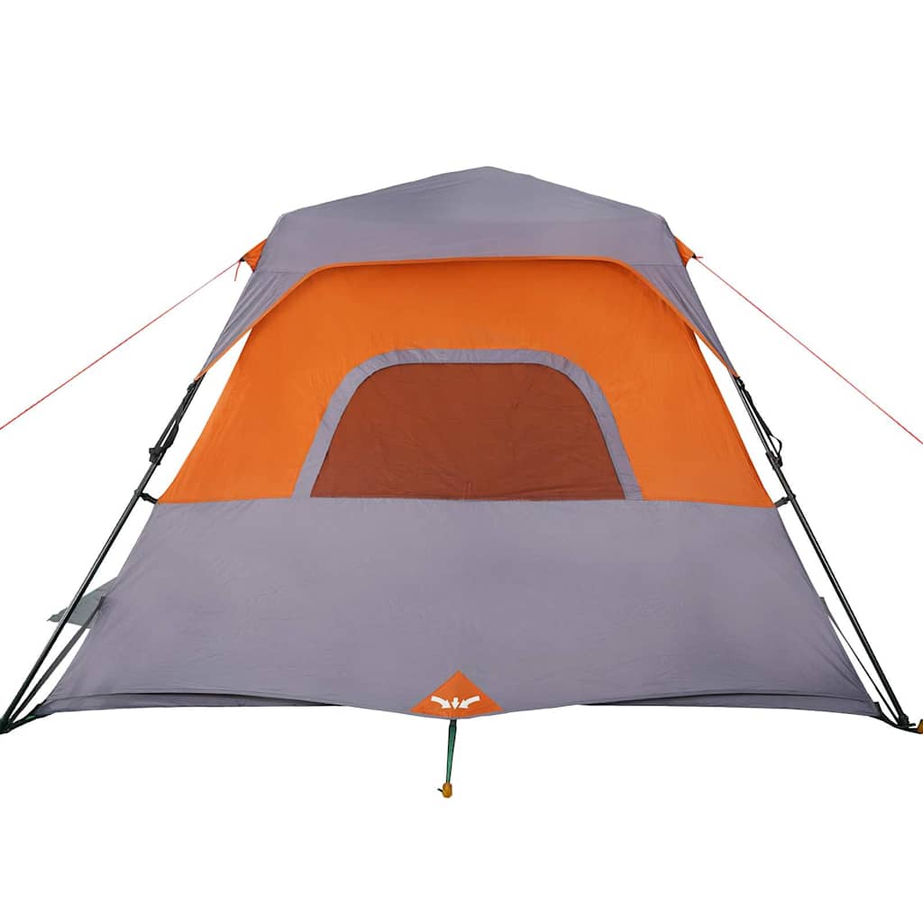 Family Tent 6-Person Quick Release Waterproof
