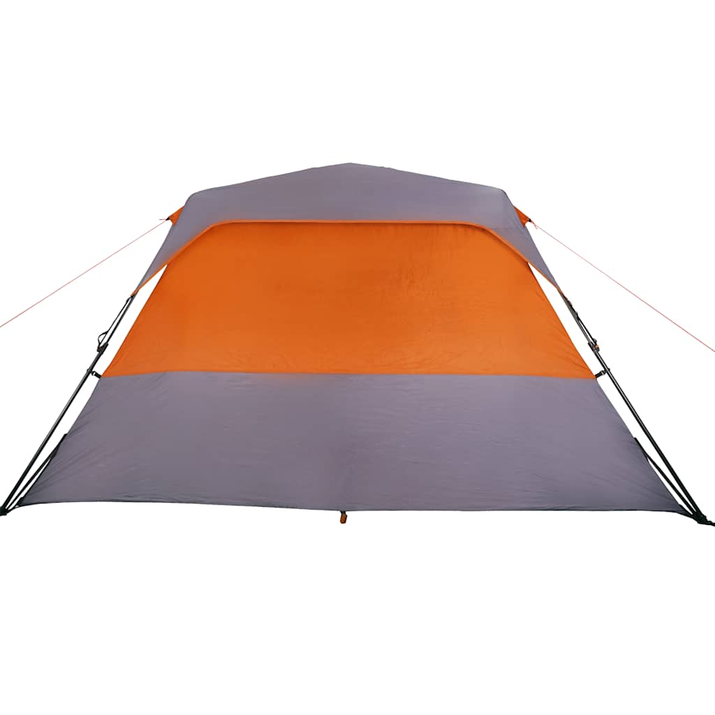 Family Tent 6-Person Quick Release Waterproof