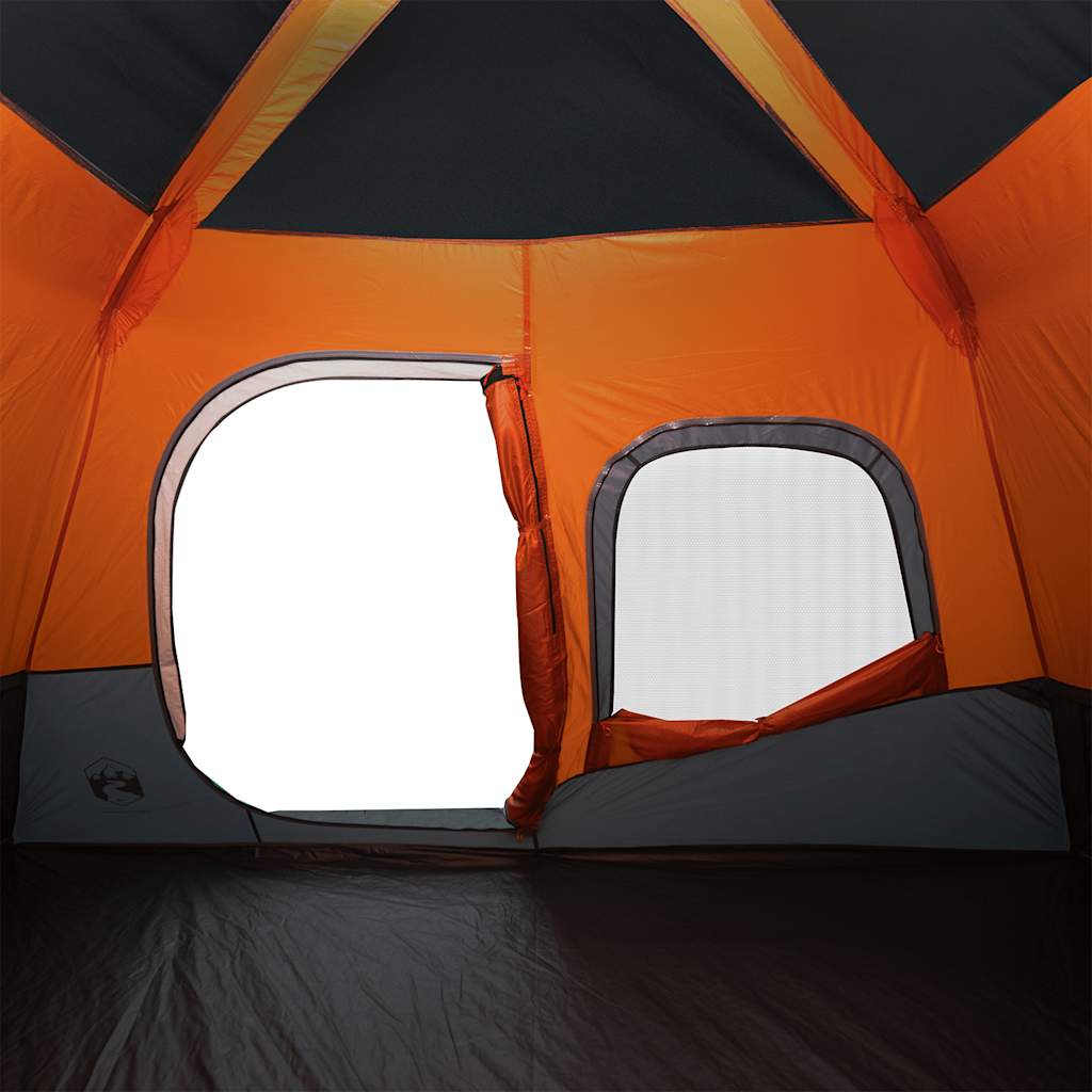 Family Tent 6-Person Quick Release Waterproof