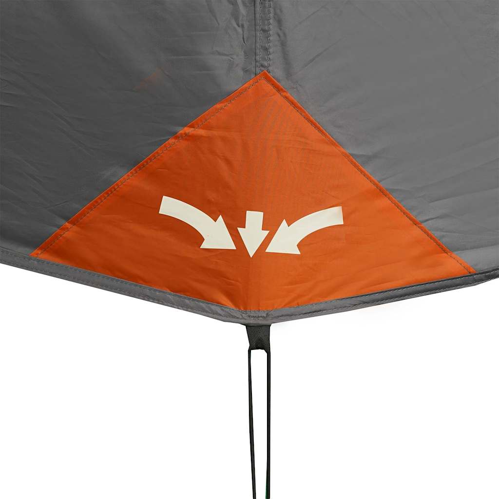 Family Tent 6-Person Quick Release Waterproof