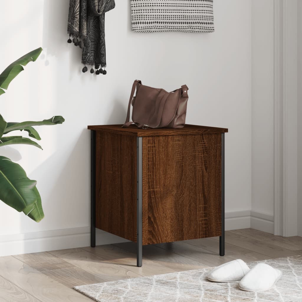 Storage Bench Engineered Wood