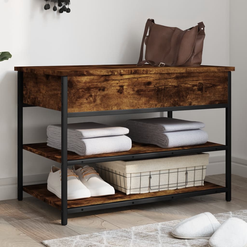 Shoe Bench Engineered Wood