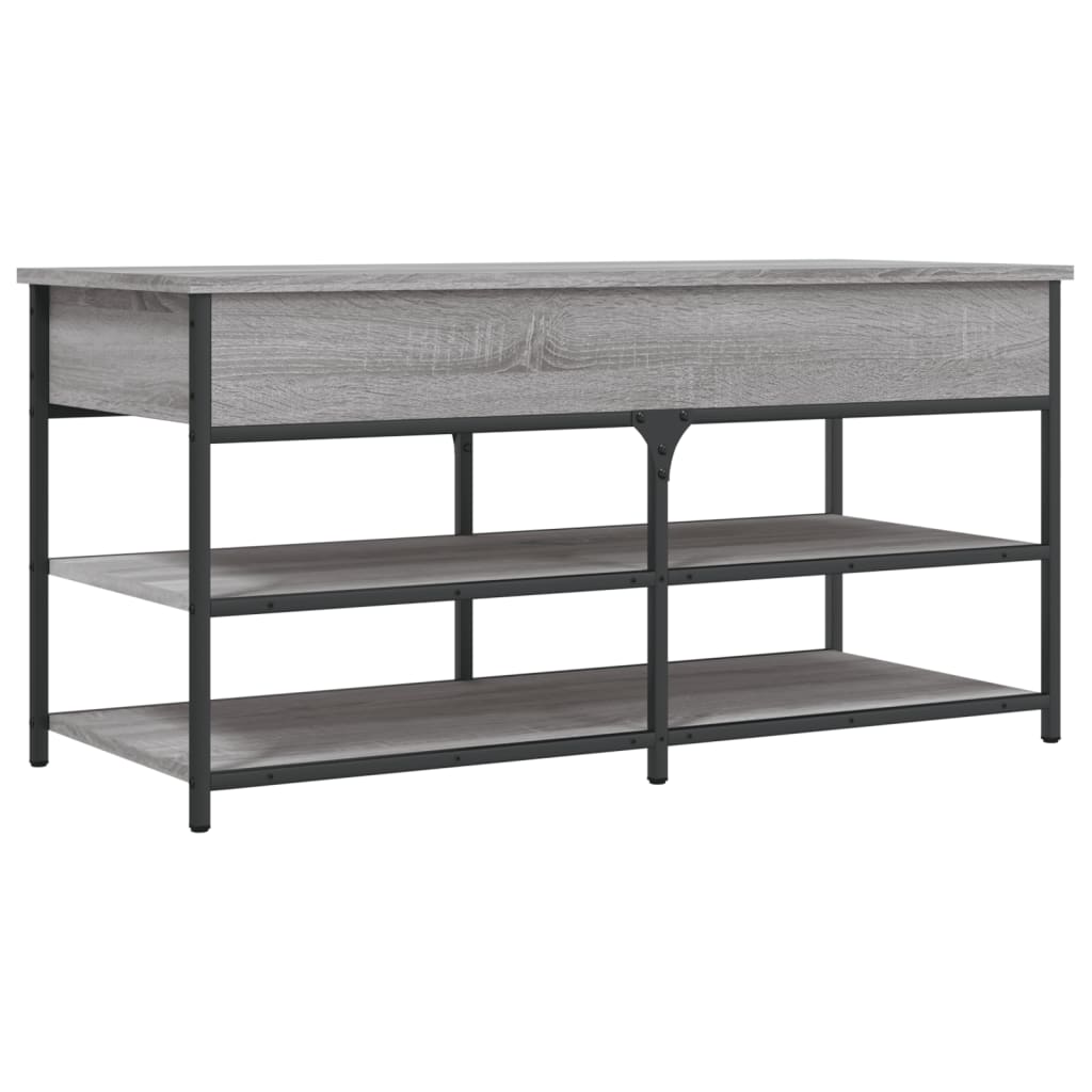 Shoe Bench Engineered Wood