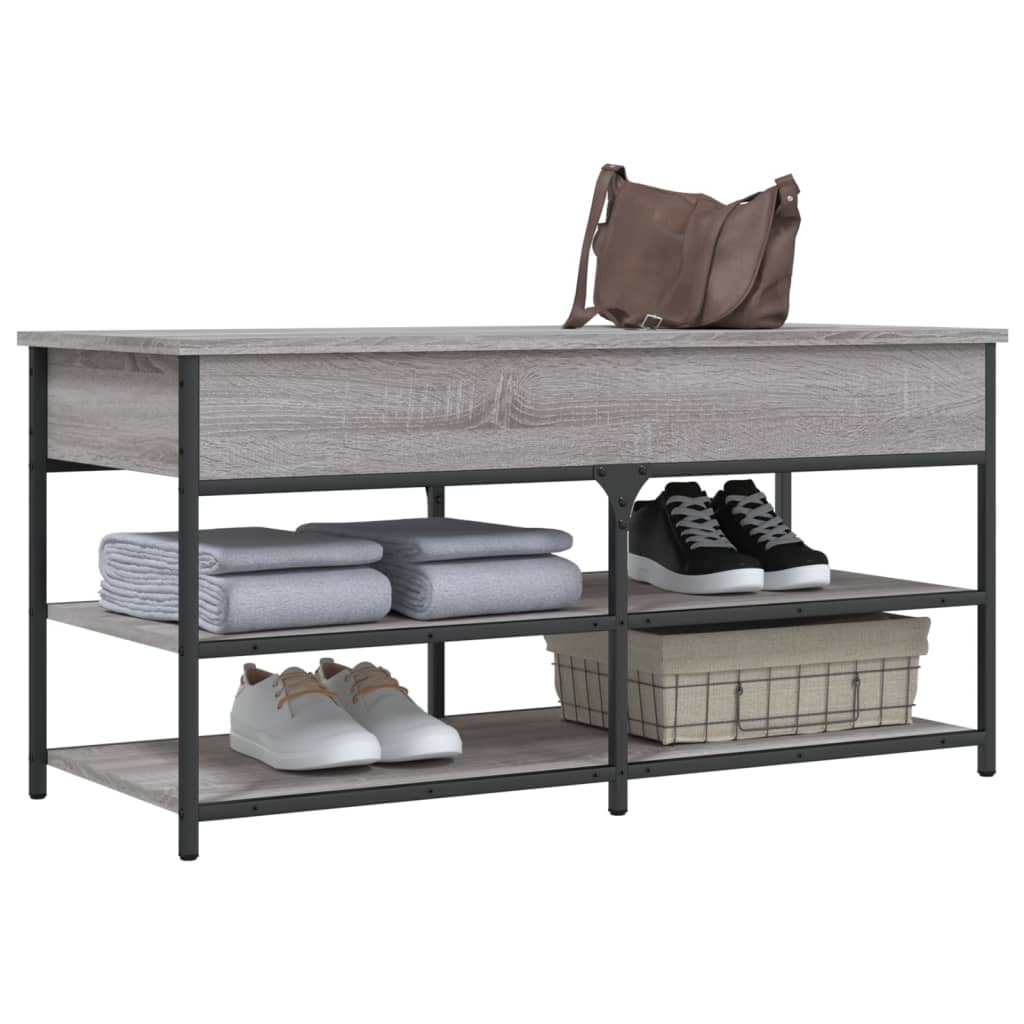 Shoe Bench Engineered Wood