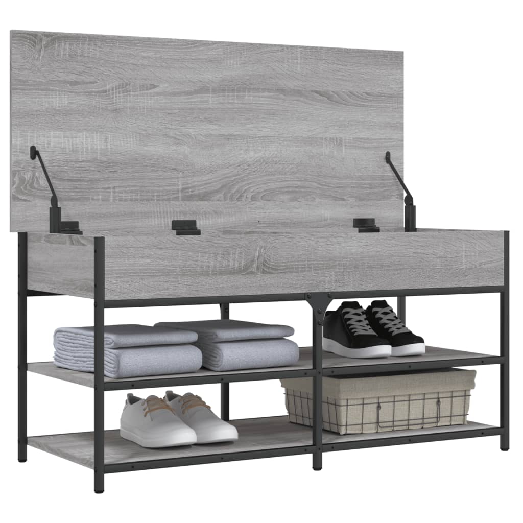 Shoe Bench Engineered Wood