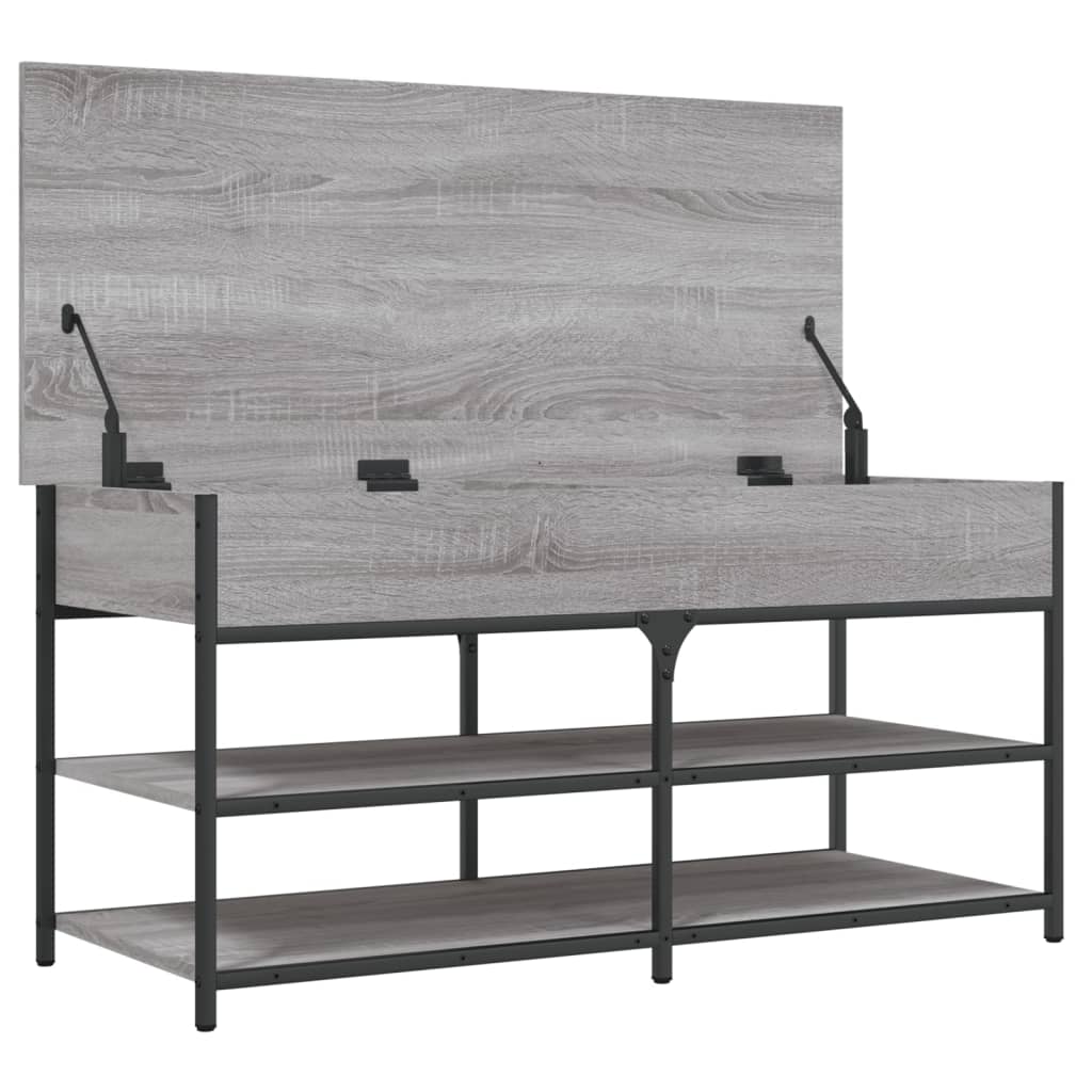 Shoe Bench Engineered Wood