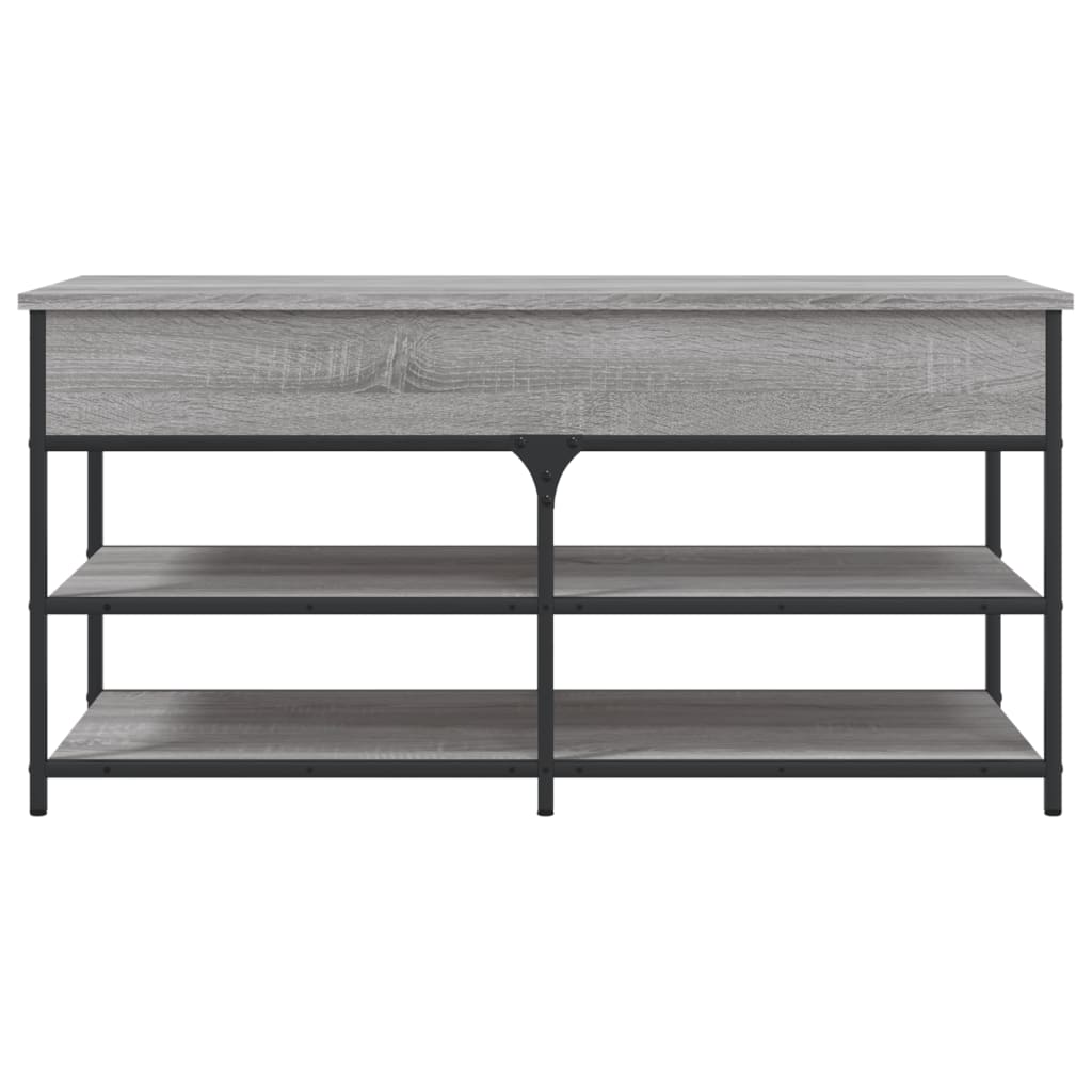 Shoe Bench Engineered Wood