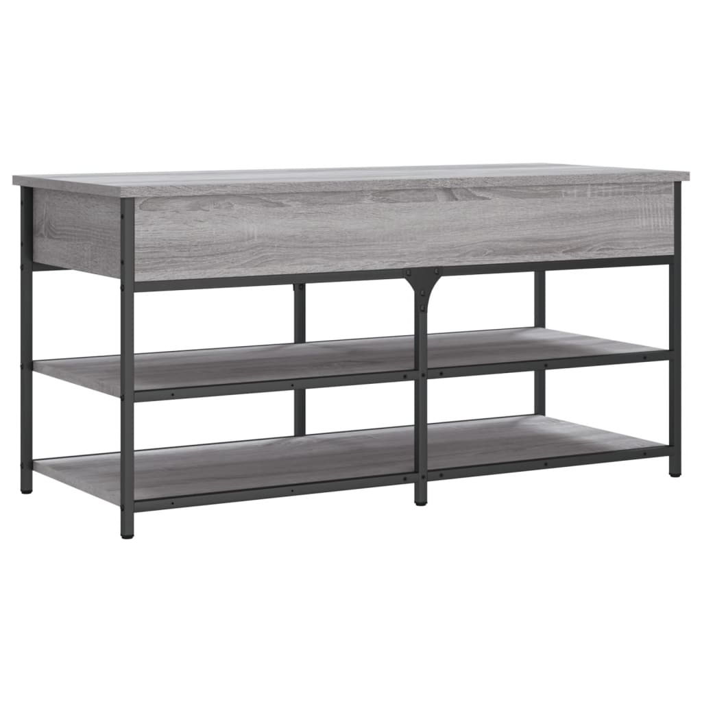 Shoe Bench Engineered Wood