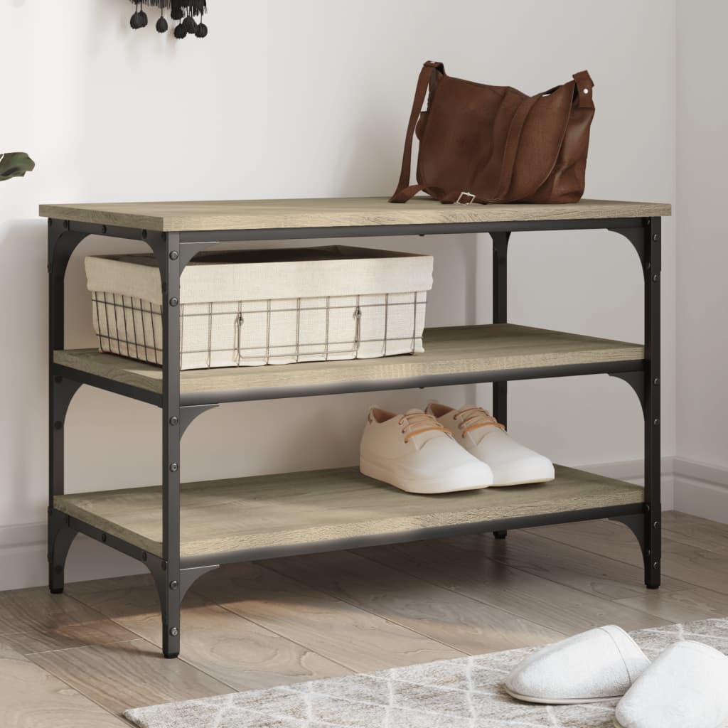 Shoe Bench Engineered Wood