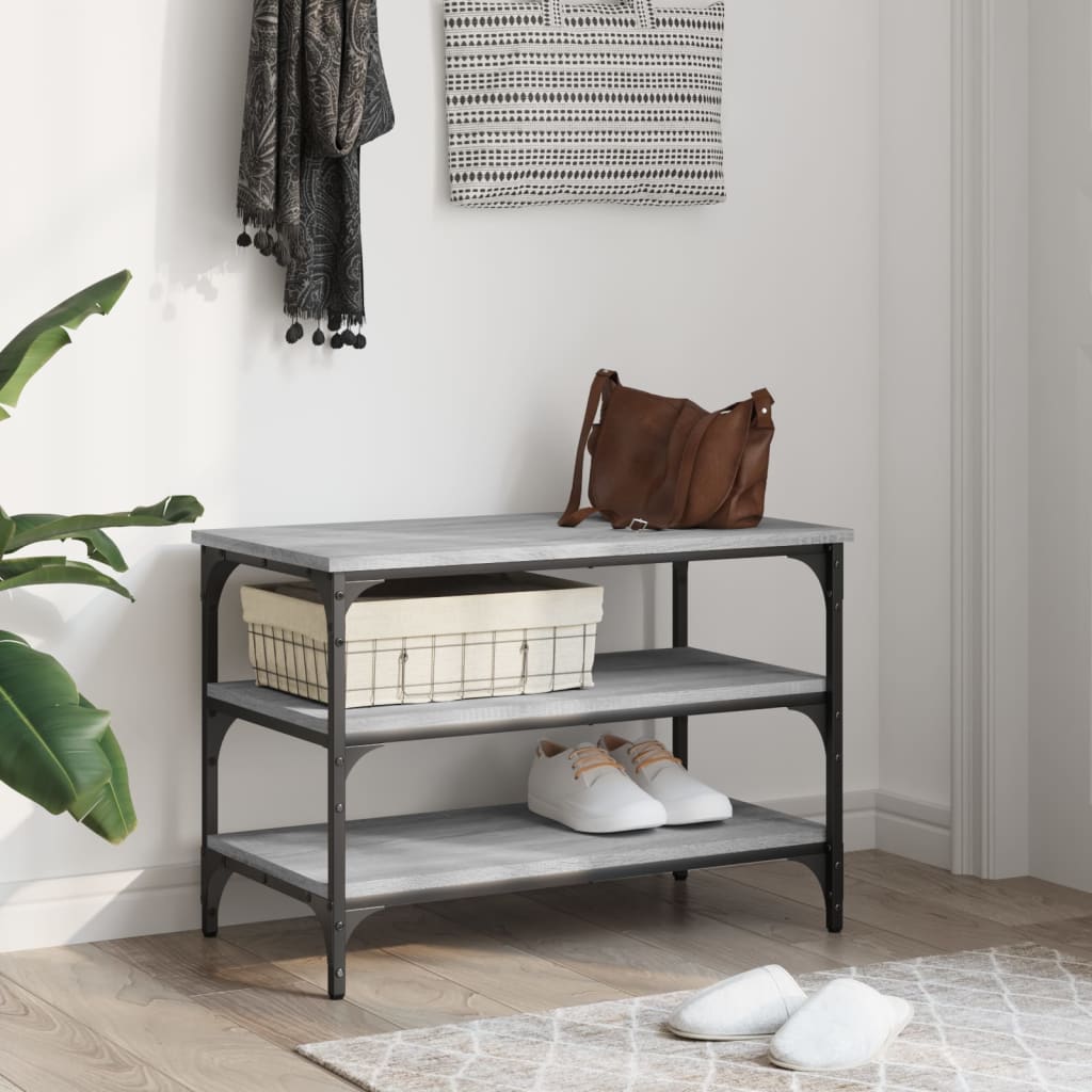 Shoe Bench Engineered Wood