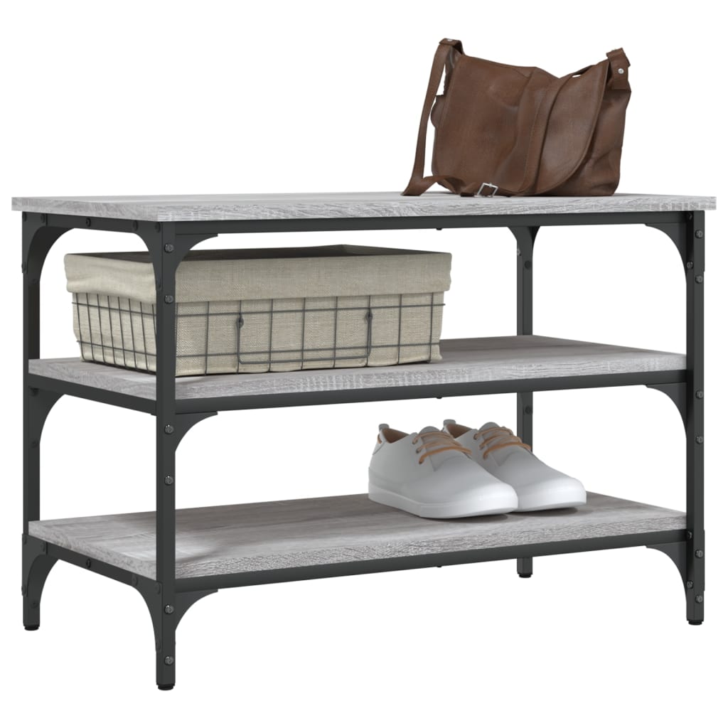 Shoe Bench Engineered Wood