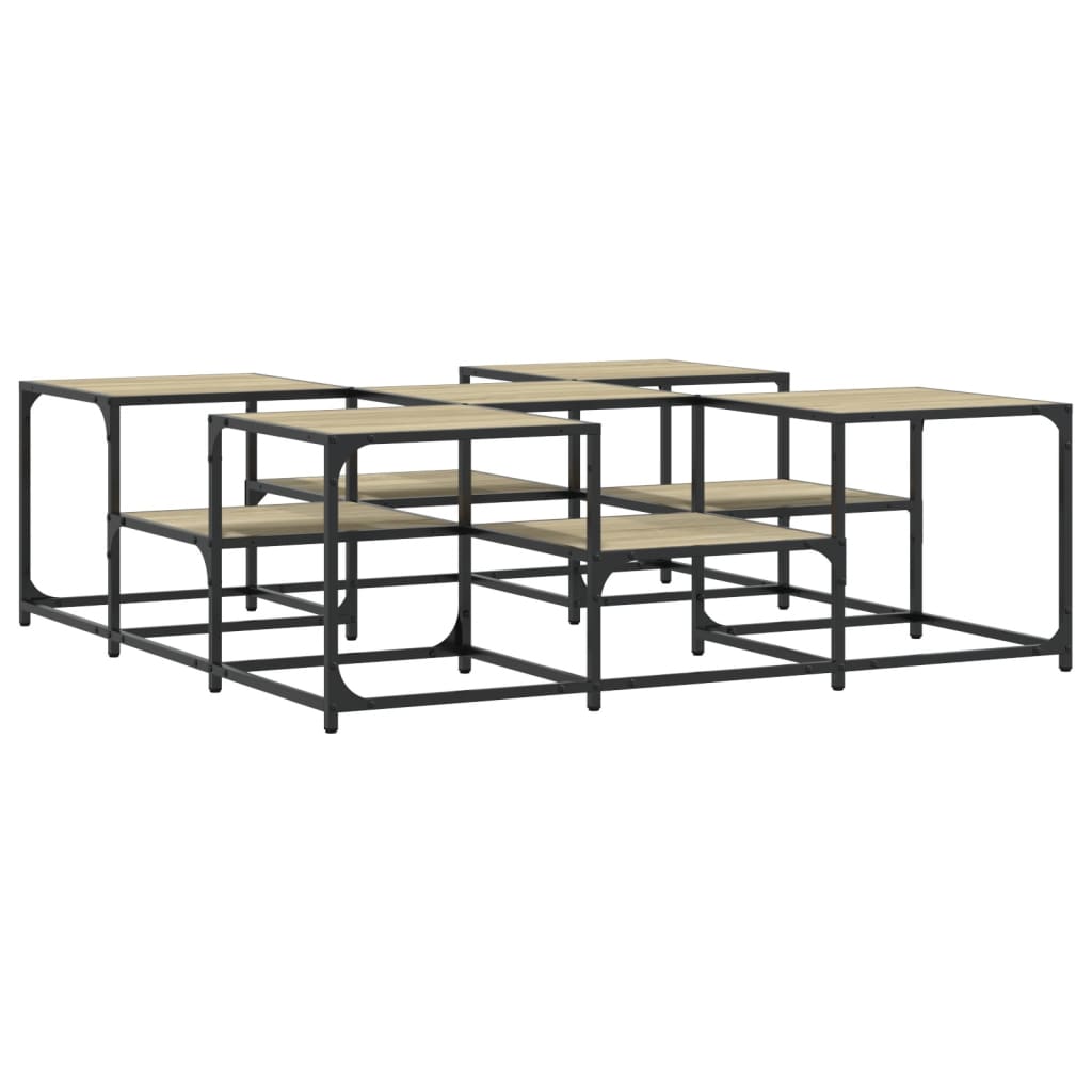 Coffee Table Engineered Wood