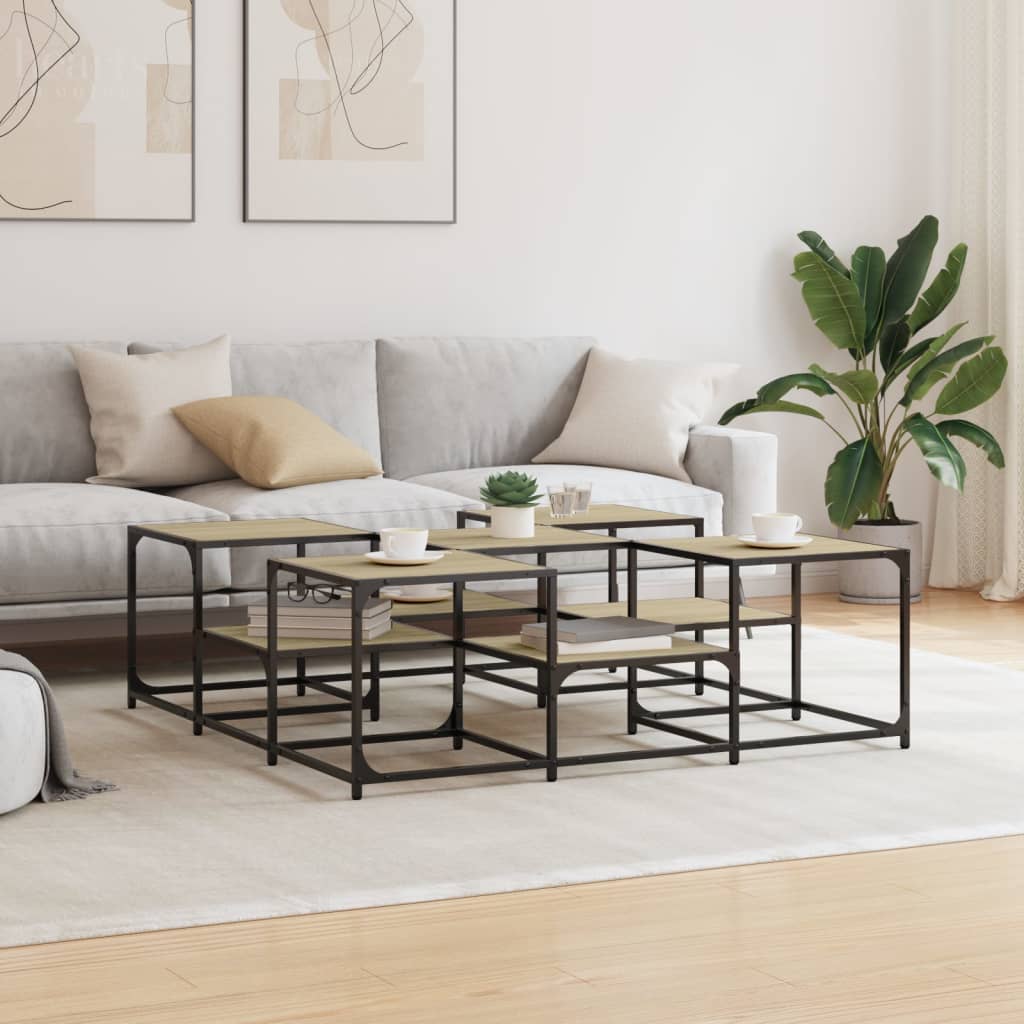 Coffee Table Engineered Wood
