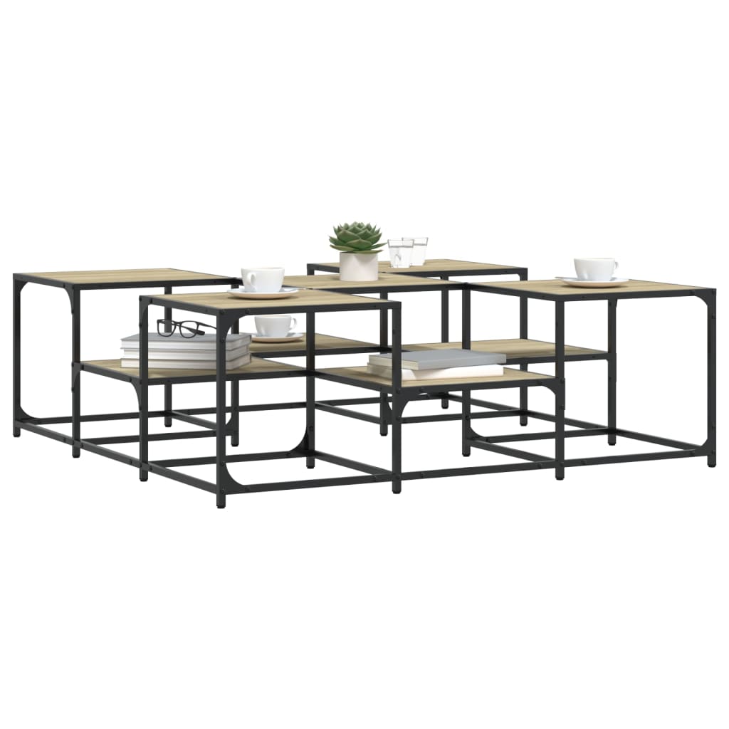 Coffee Table Engineered Wood