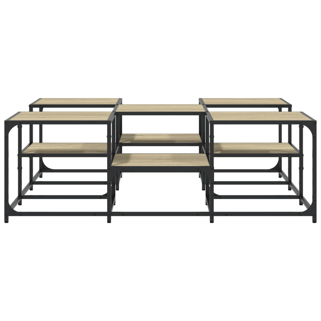 Coffee Table Engineered Wood