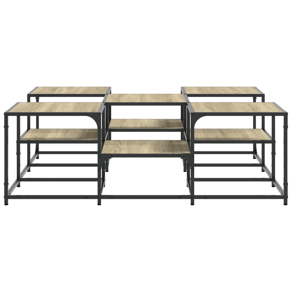 Coffee Table Engineered Wood