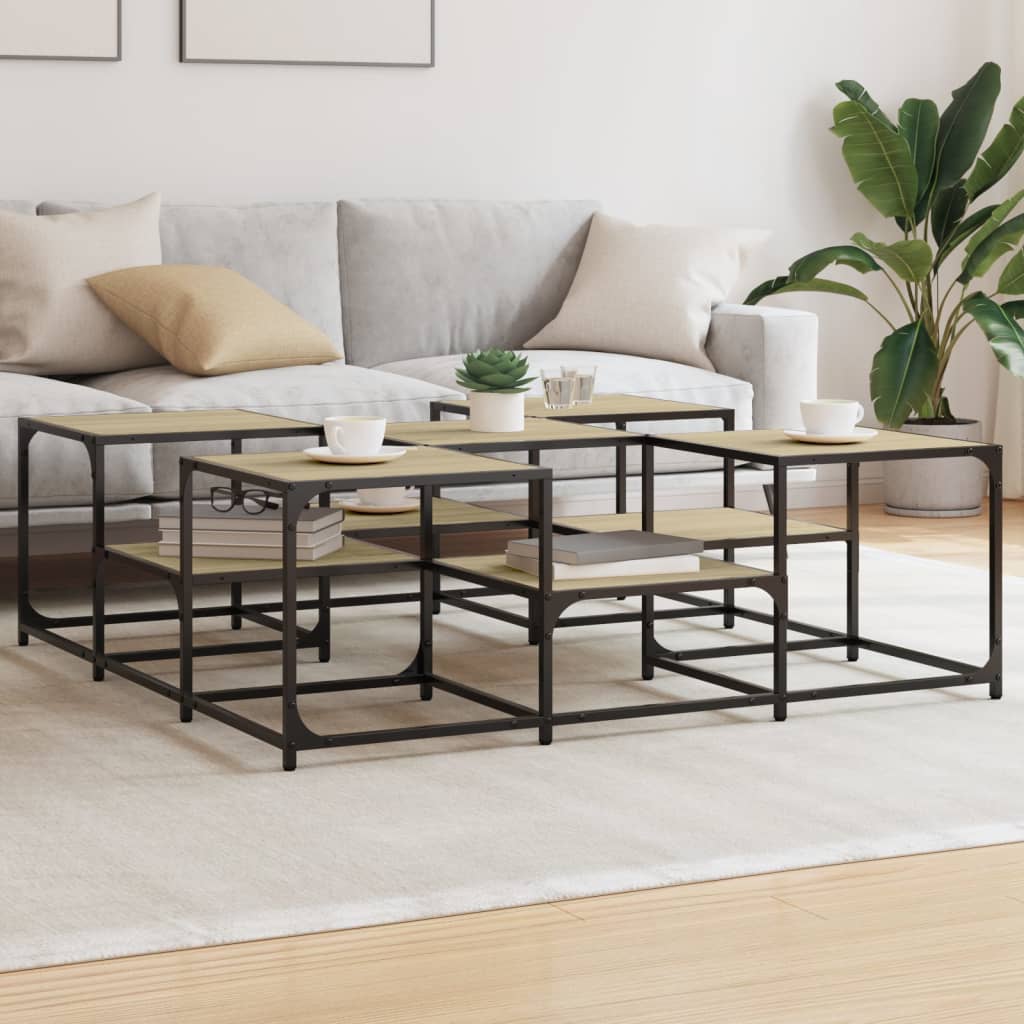 Coffee Table Engineered Wood