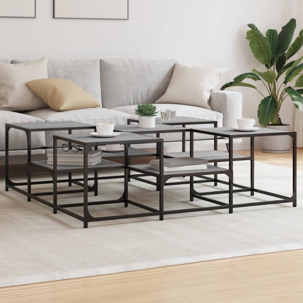 Coffee Table Engineered Wood