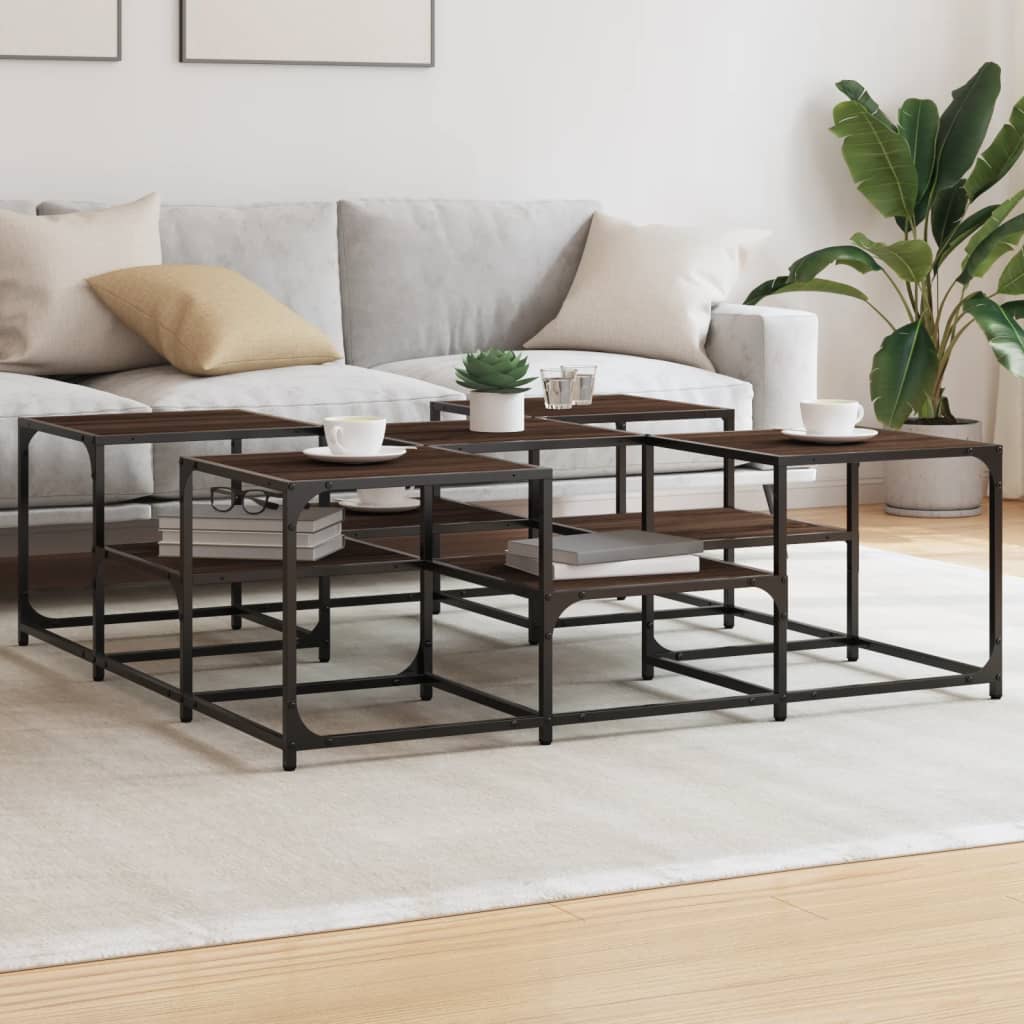 Coffee Table Engineered Wood