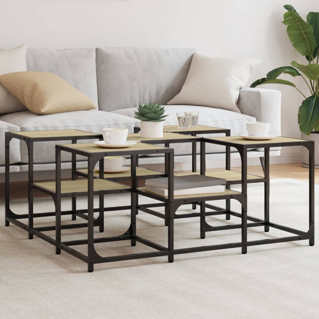 Coffee Table Engineered Wood