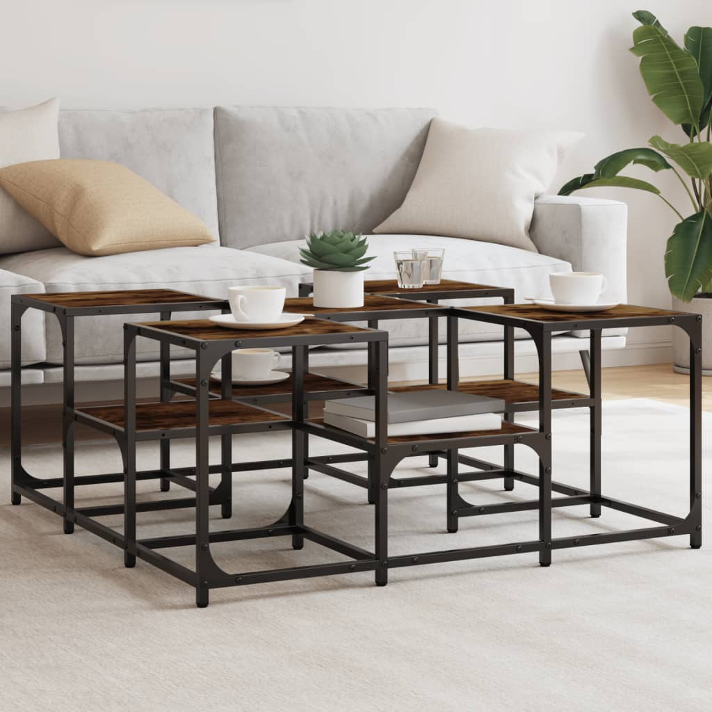 Coffee Table Engineered Wood