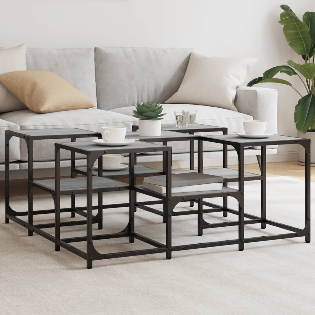 Coffee Table Engineered Wood