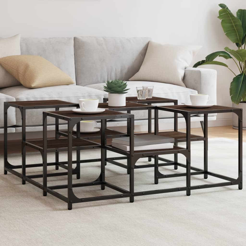 Coffee Table Engineered Wood