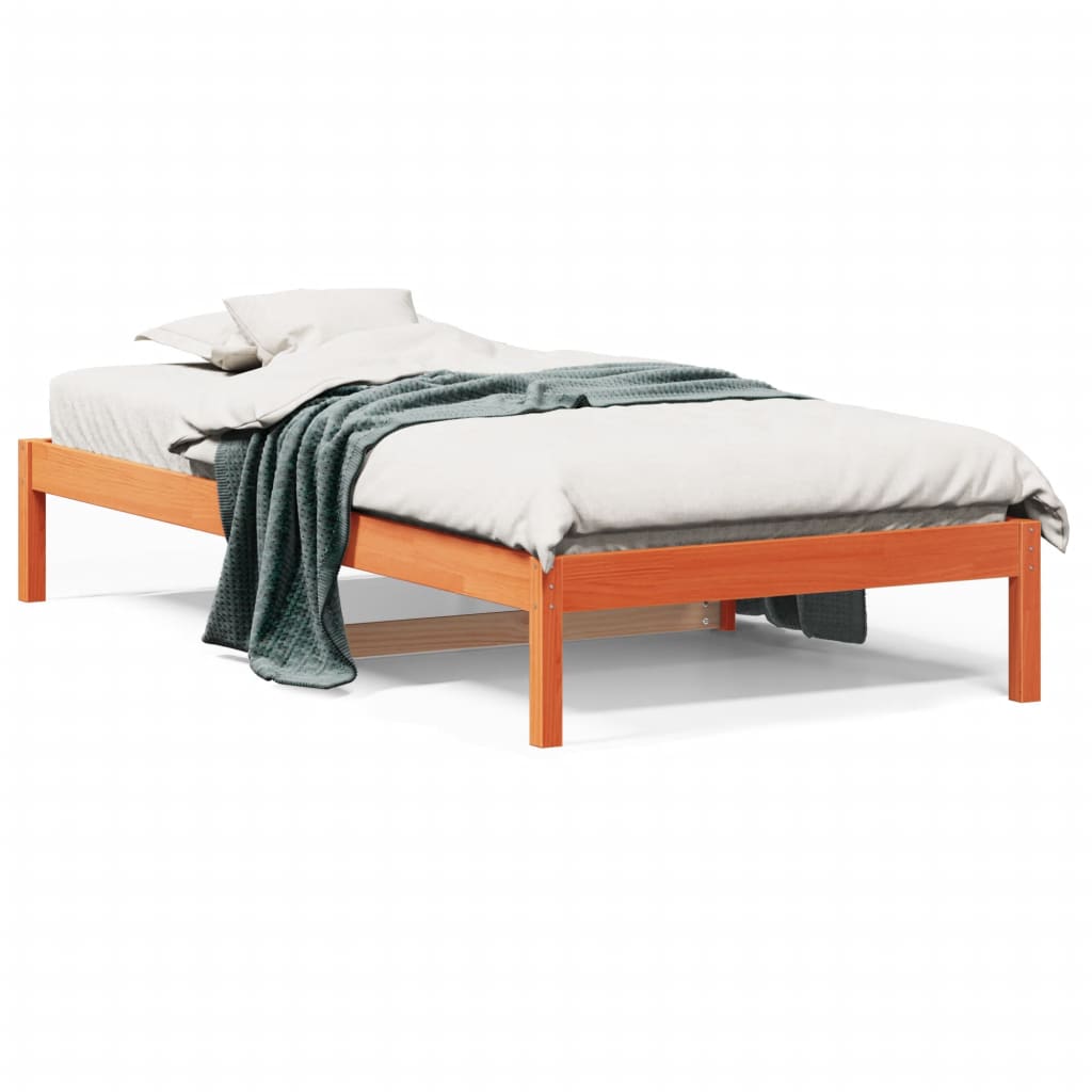 Day Bed | | Solid Pine Wood | Single