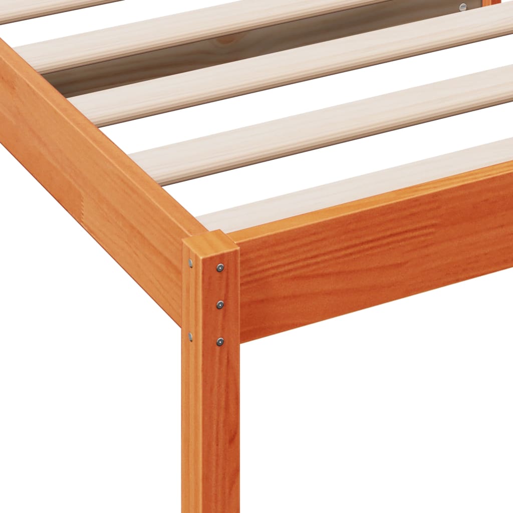 Day Bed | | Solid Pine Wood | Single