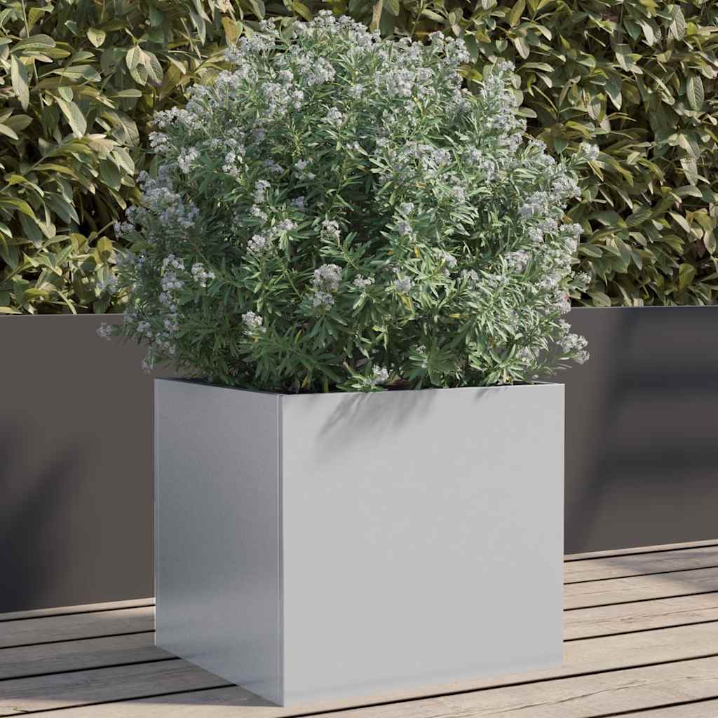 Planters 2 Pcs Corten Steel
