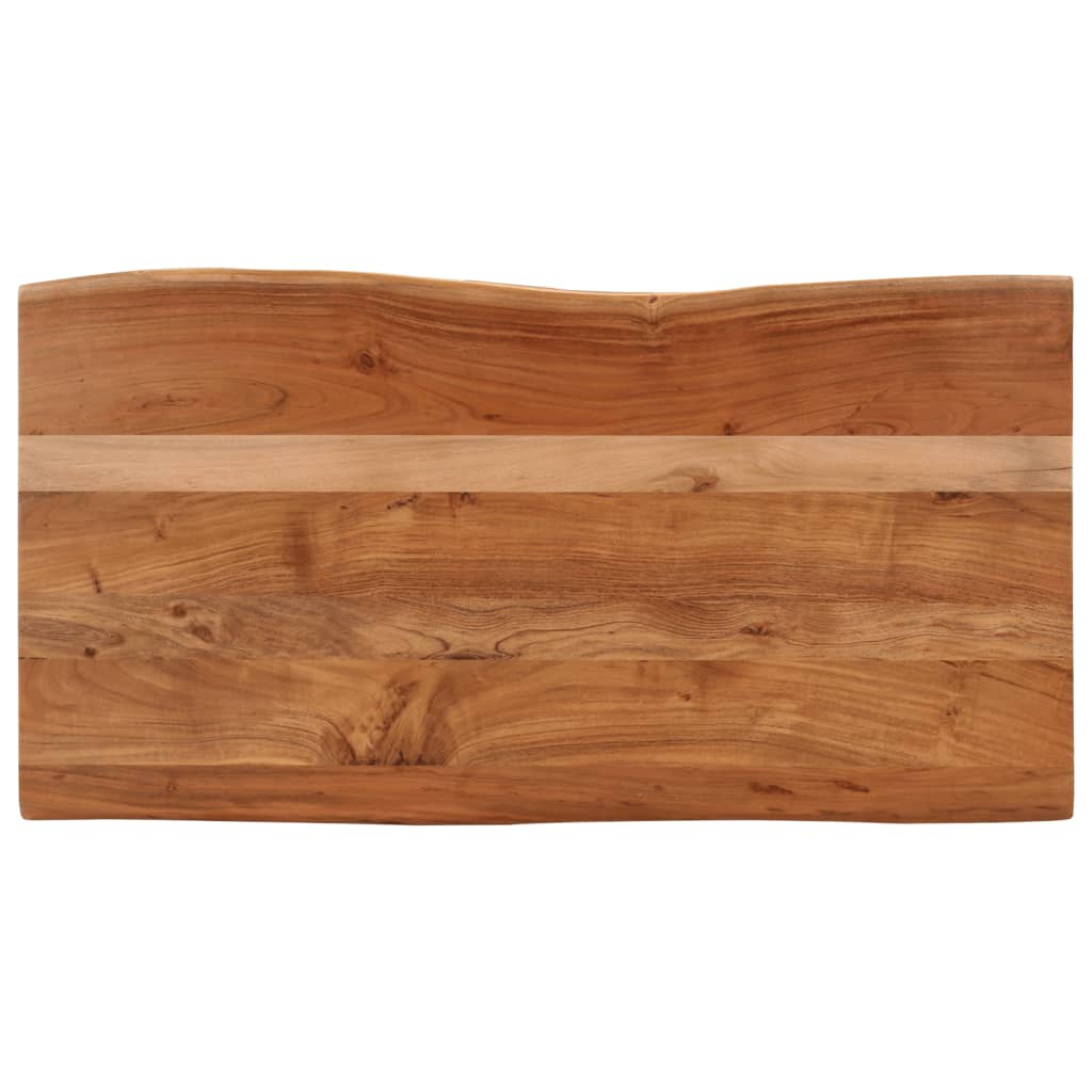 Coffee Table Solid Wood Acacia