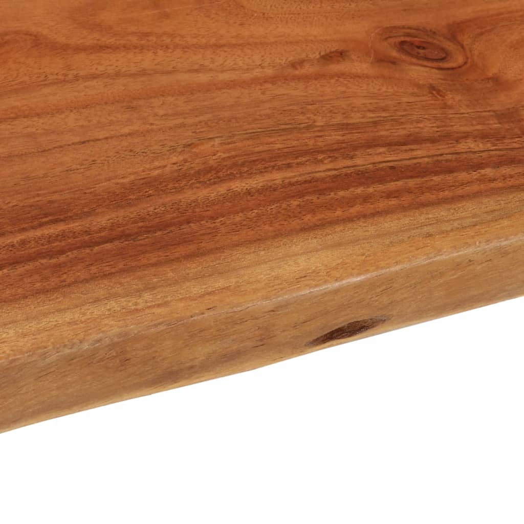 Coffee Table Solid Wood Acacia