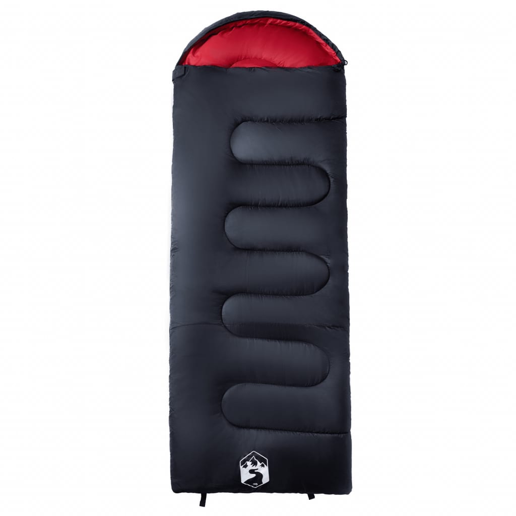Sleeping Bags Bag Adults Camping 3-4 Seasons navy and blue orange and black LED