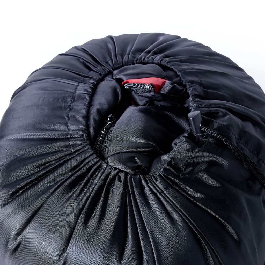 Sleeping Bags Bag Adults Camping 3-4 Seasons navy and blue orange and black LED