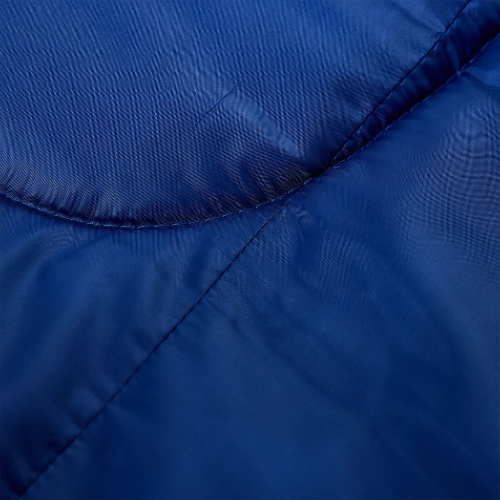 Sleeping Bags Bag Adults Camping 3-4 Seasons navy and blue orange and black LED