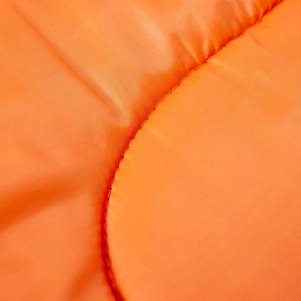 Sleeping Bags Bag Adults Camping 3-4 Seasons navy and blue orange and black LED